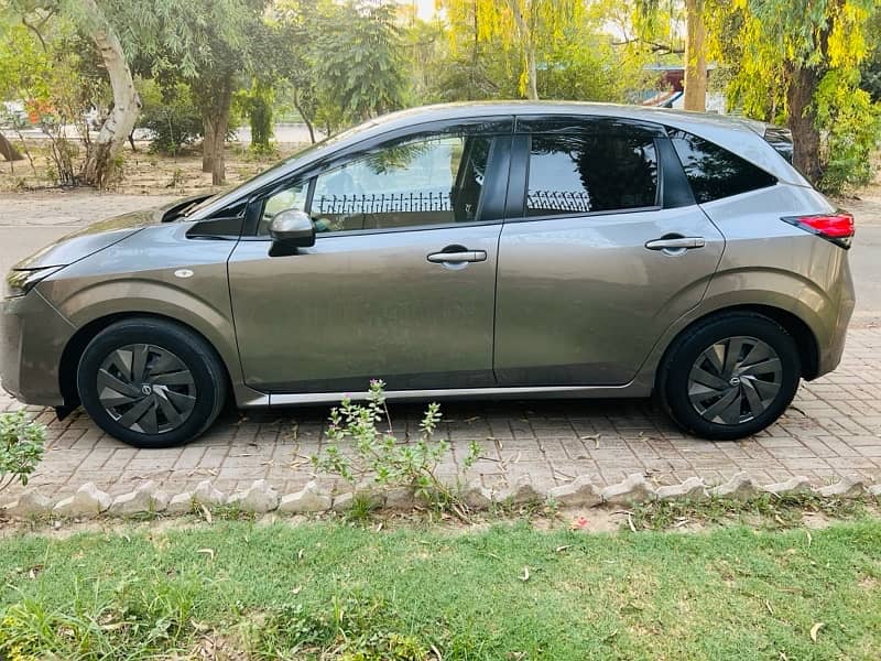 Nissan Note E Power 2021 3