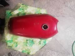 125 cc tanky for sale