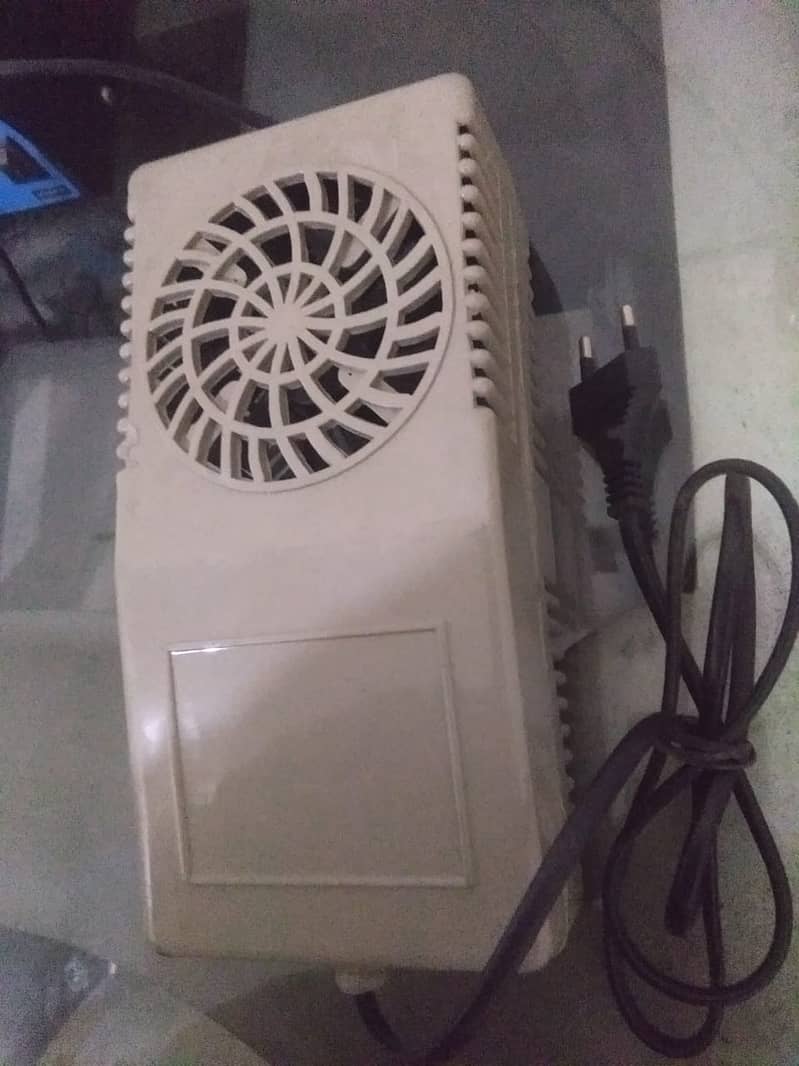 Power Supply 12 Watt - Air Cooler Supply - Fan Supply & Pump Available 1