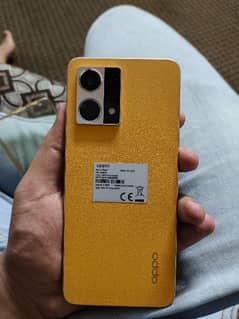 Oppo F21 Pro - Box & Charger 0