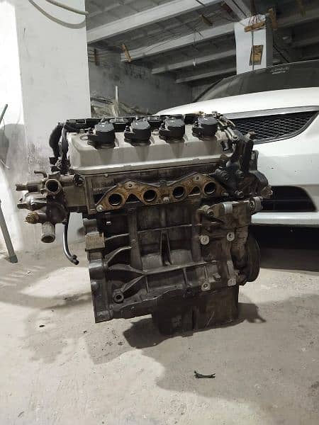 D 16 Engine of Civic ES 2001 to 2005  WhatsApp
( 03165897101) 2