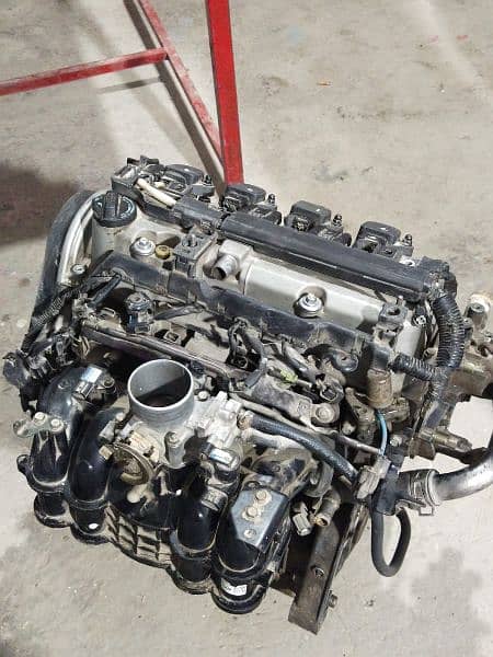 D 16 Engine of Civic ES 2001 to 2005  WhatsApp
( 03165897101) 6