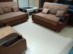 wooden arms sofa set 3 2 1 seater call 03124049200 0