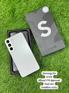 Samsung S22 0