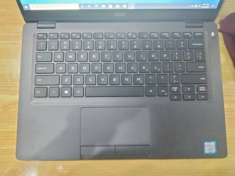 DELL LATITUDE E5300 i5 8th Gen 8GB RAM 256GB SSD 4