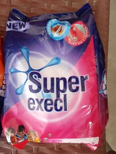 super Excel washing powder
