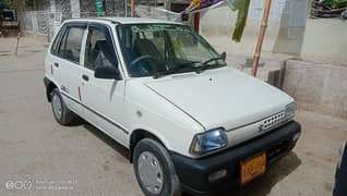 Suzuki Mehran VXR 1996 all clear  alto cultus