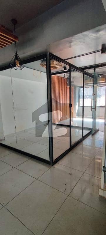 Property Connect Offers 650sqft Mezzanine Floor Neat And Clean Space Available For Rent In Blue Area 4