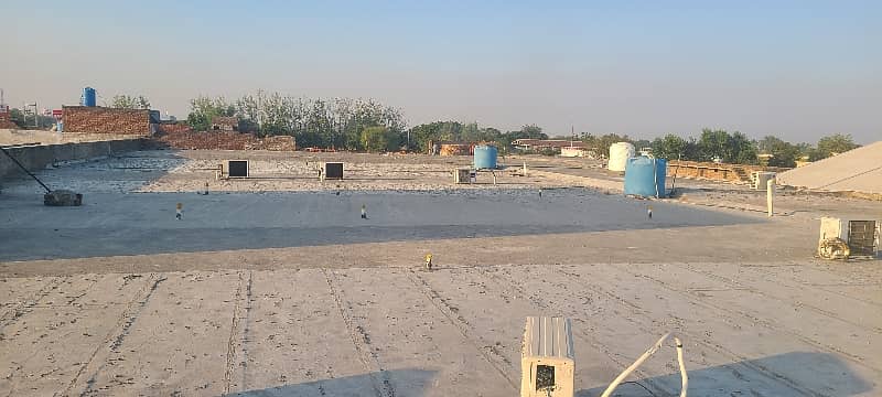 3 Kanal Roof Top Available At Ferozpur Road 8