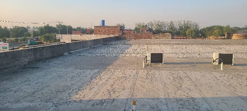 3 Kanal Roof Top Available At Ferozpur Road 22
