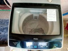 Haier fully automatic machine for sale full geniun condition 0