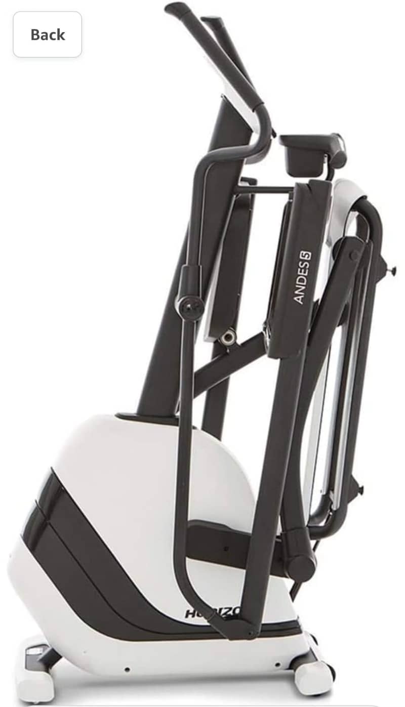 Horizen American Brand Elliptical (ANDUS 5) Box-Pack Available 1