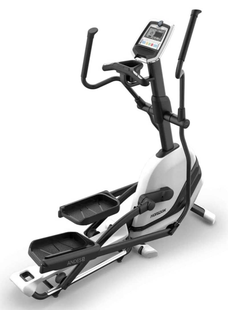 Horizen American Brand Elliptical (ANDUS 5) Box-Pack Available 2