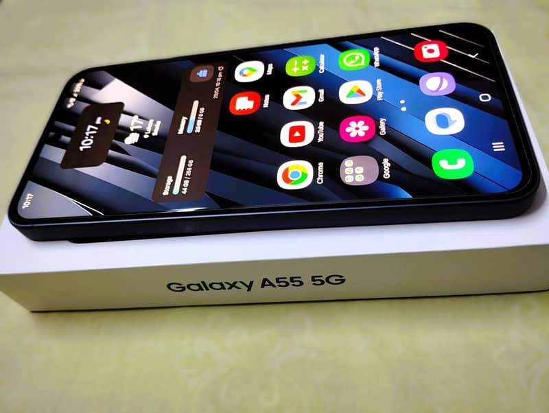 Samsung Galaxy A55 5G 2