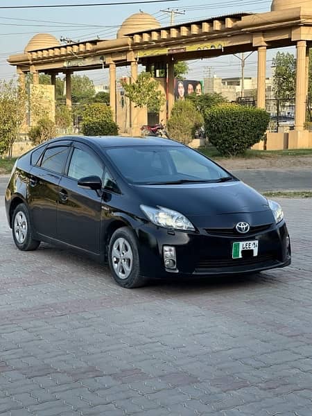 Toyota Prius 2011 0