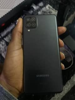 Samsung @12 ( 128 gb) New Condition( Pta approved)