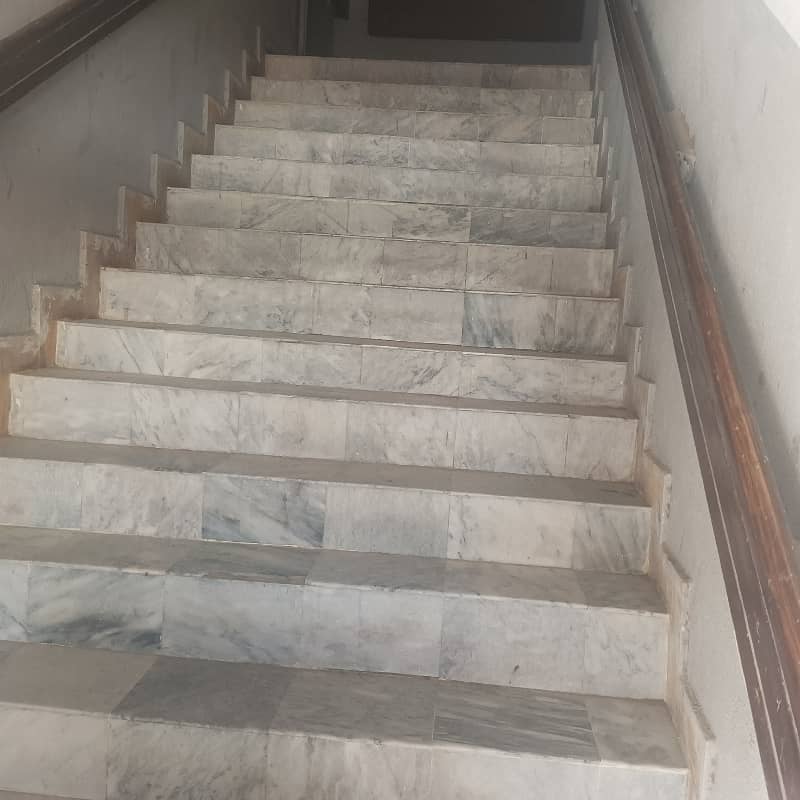 Mazzenine Floor available for Rent DHA Phase 7 Jami Commercial 2