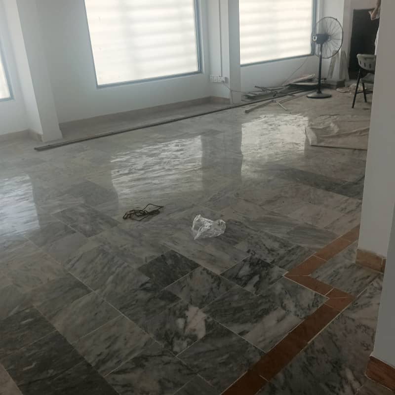 Mazzenine Floor available for Rent DHA Phase 7 Jami Commercial 7