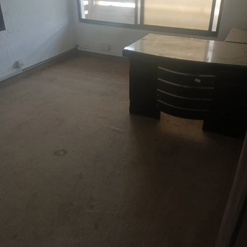 Mazzenine Floor available for Rent DHA Phase 7 Jami Commercial 9