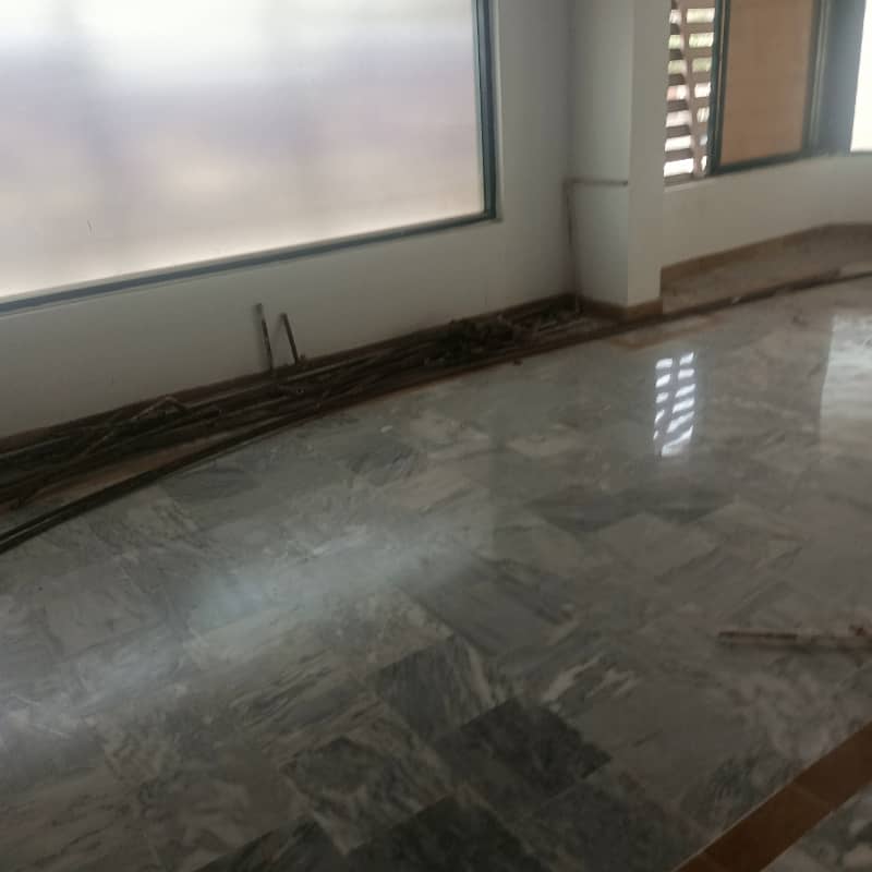 Mazzenine Floor available for Rent DHA Phase 7 Jami Commercial 10