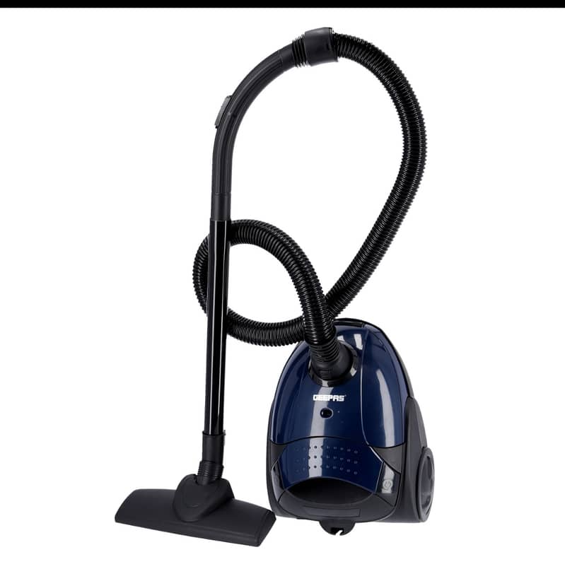 Vacuum cleaner geepas gcv2594P(Brand new condition) 8
