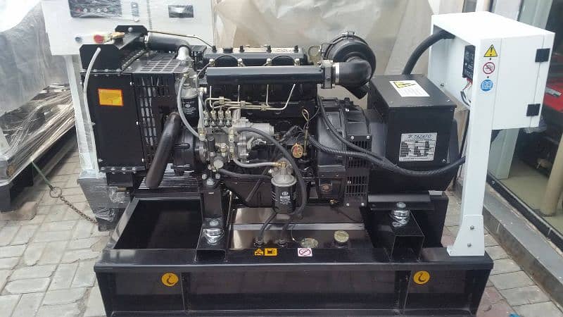 TAZATO UK Diesel Generators For Sale 0