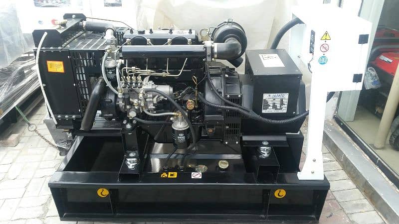 TAZATO UK Diesel Generators For Sale 1