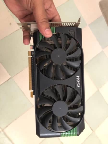 MSI GTX 960 2GB Read Carefuly 0