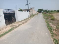 3 Kana Industrial Land Near Ferozpur Road