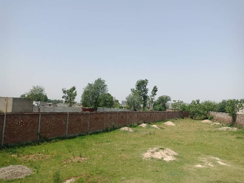 3 Kana Industrial Land Near Ferozpur Road 5