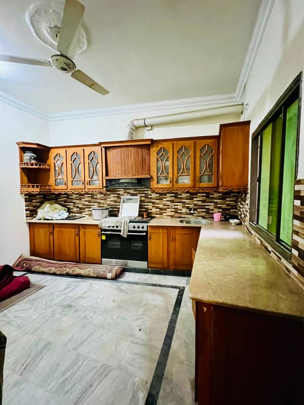 7.5 Marla used house for sale located at warsak road irshad abad peshawar 6