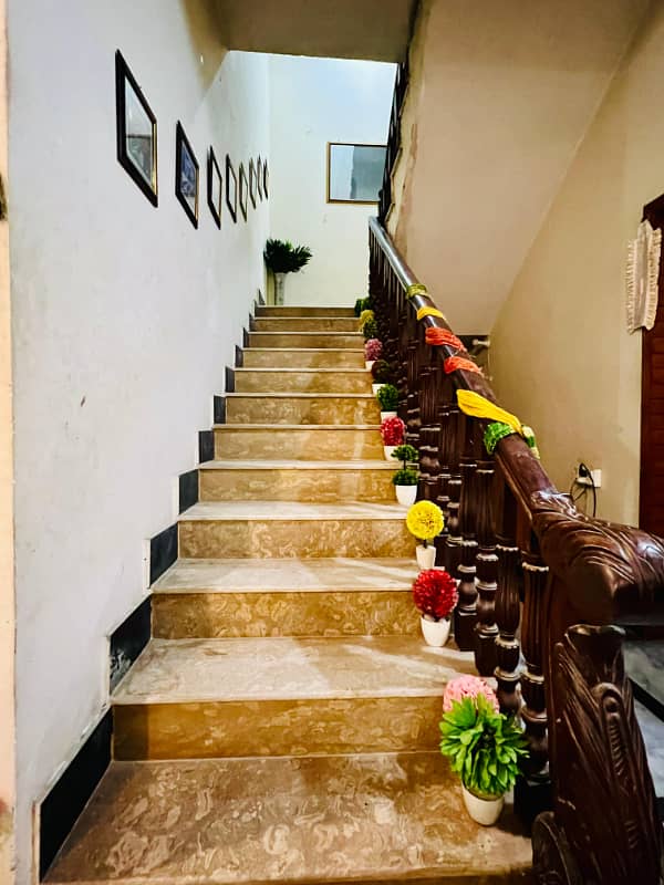 7.5 Marla used house for sale located at warsak road irshad abad peshawar 20