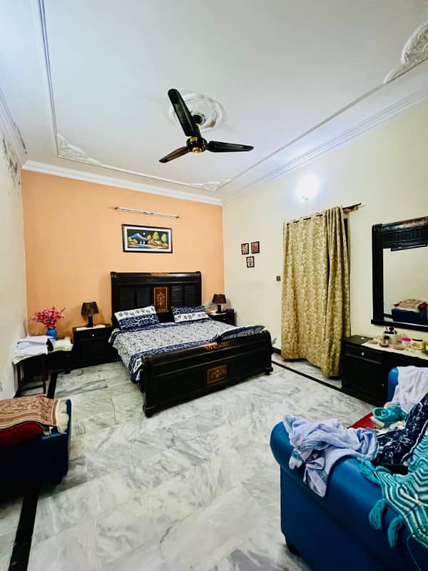 7.5 Marla used house for sale located at warsak road irshad abad peshawar 28