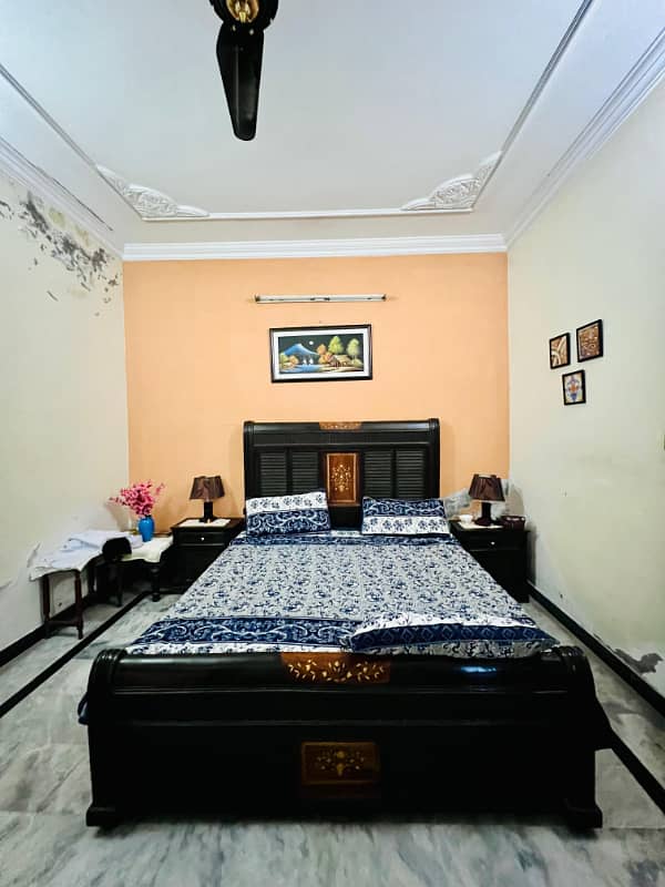 7.5 Marla used house for sale located at warsak road irshad abad peshawar 29