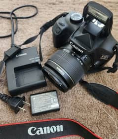 Canon Eos 3000D Dslr Camera  slightly used new condition Cannon