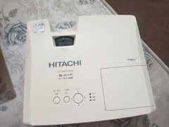 HITACHI projecter is for sale