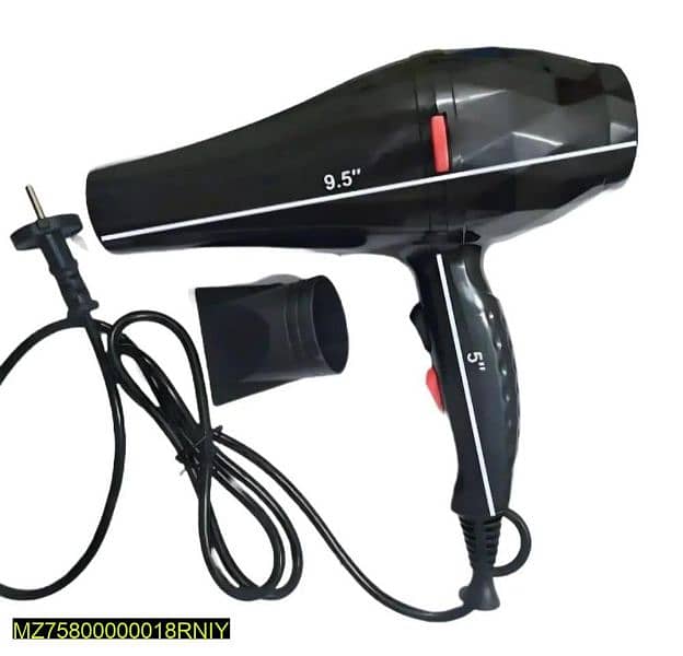 proffecional hair dryer 2