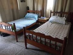 Twin Bed Set Karachi