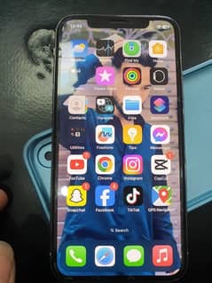 iPhone X non PTA for sale …with box