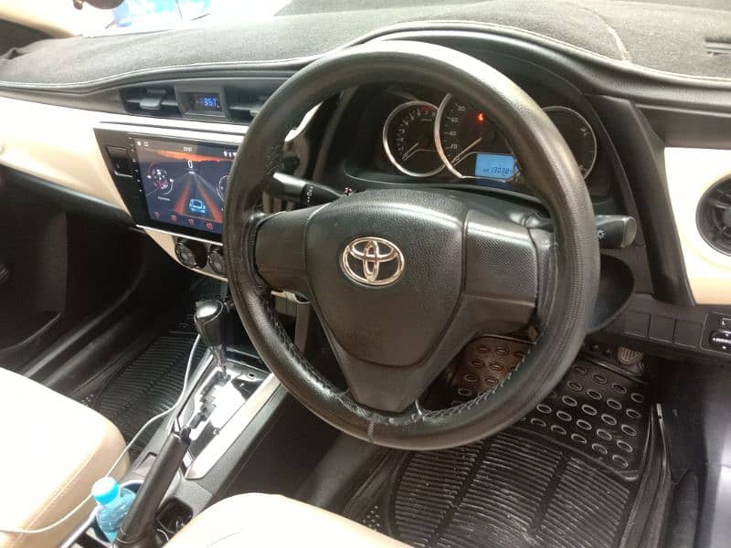 Toyota Corolla XLI 2019 1