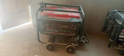 2 generator ghar mein use hue hain condition 10/9 0