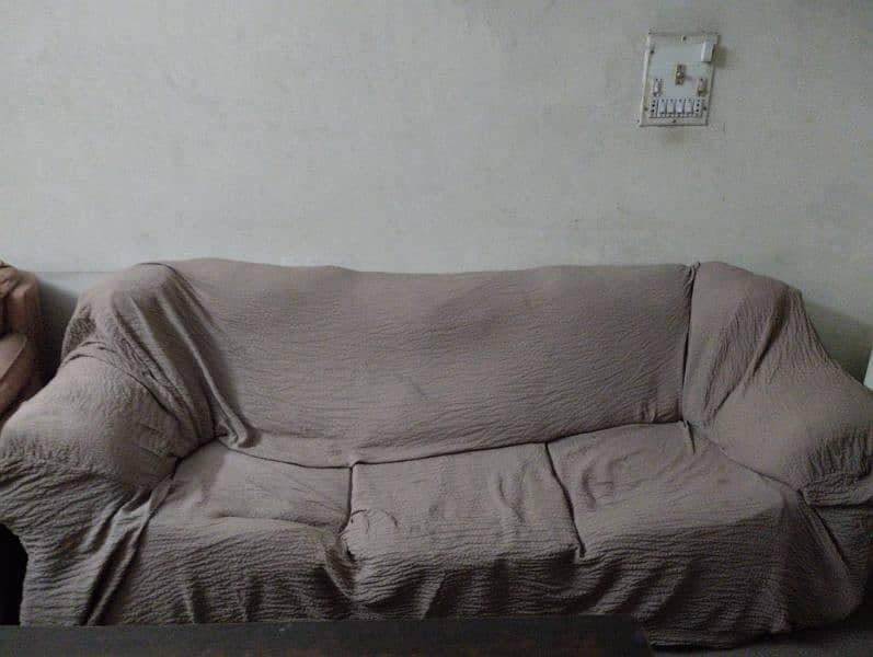 Sofa set 6 Seater 0