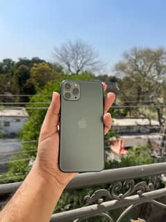 iphone 11 Pro 64GB Dual PTA approved With Box 10/10