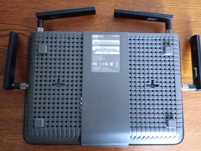 Linksys Wifi Router/E8350/AC2400/Dual-Band Gigabit Wi-Fi Router (Used) 17