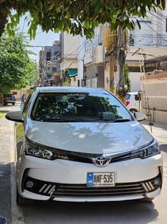Toyota Corolla Altis 1.6  2018