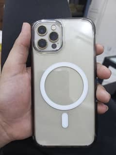 I phone 12 pro 10/10 condition gold colour non PTA with box