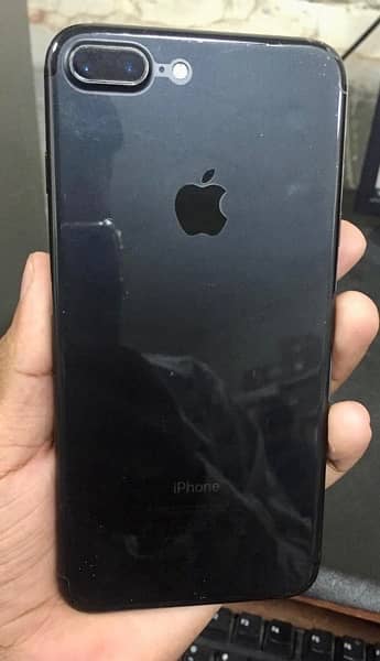 iPhone7 plus 32Gp PTA approved 1