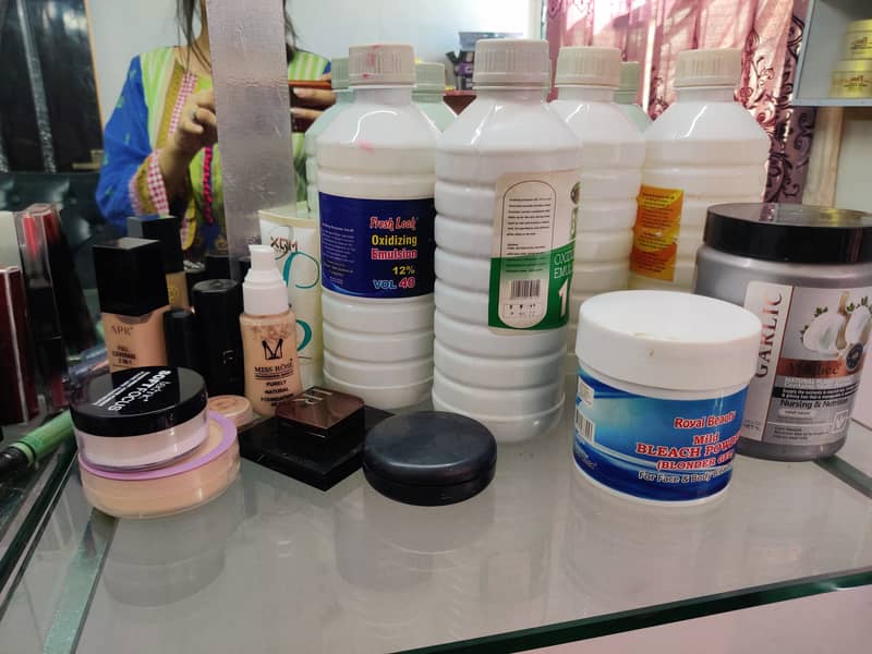 Salon setup for sale 1