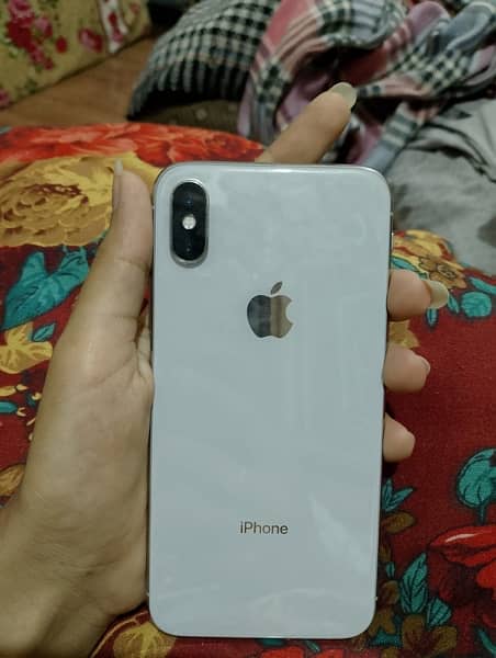 iphone x 256GB 2