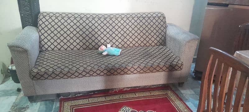 used sofa urgently sell only serious buyer 2